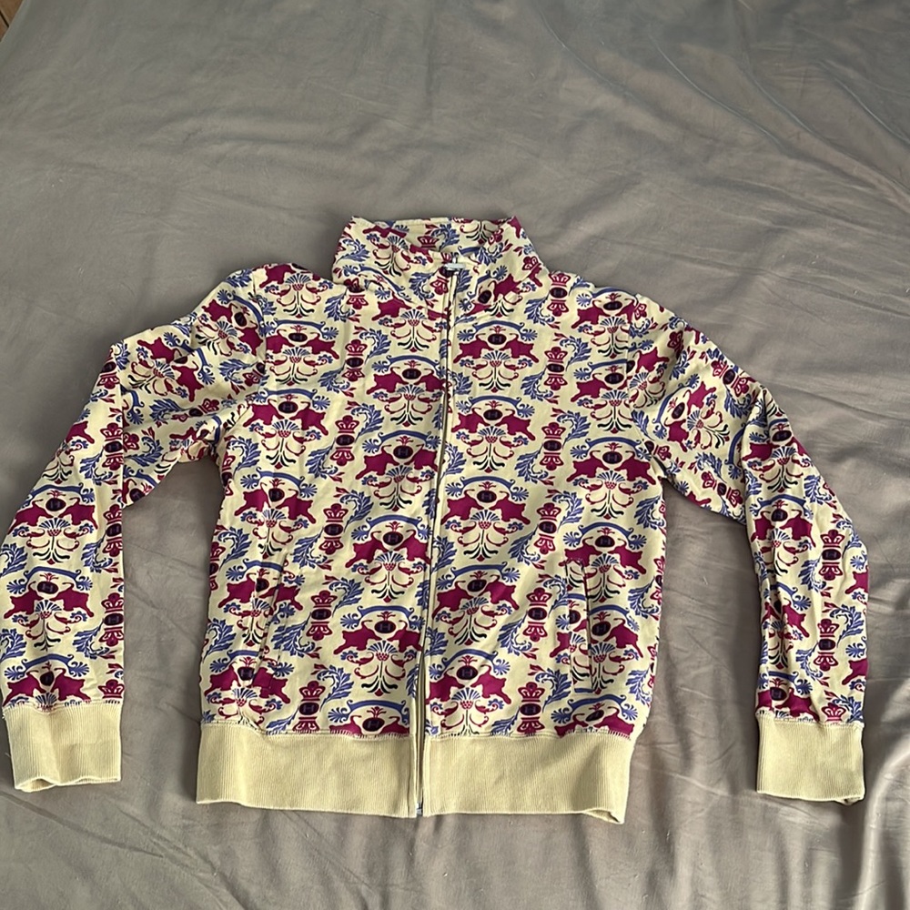 NWOT Zip up jacket